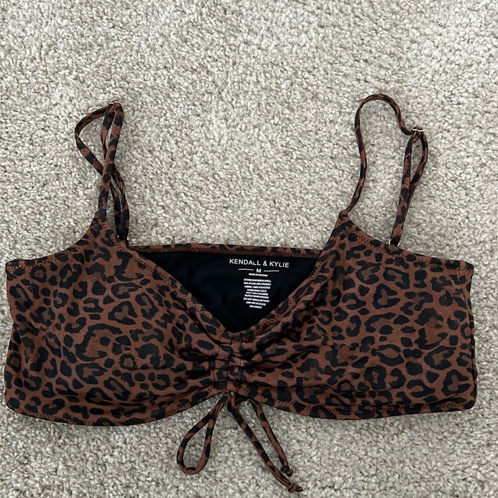Kendall & Kylie Bikini Top